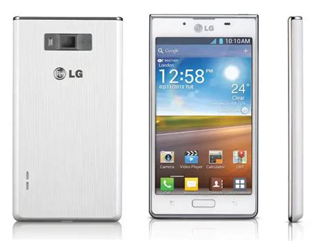 LG Optimus L7 P700 vs Nokia X Karşılaştırma